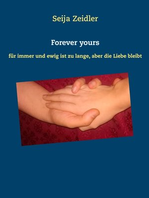 cover image of Forever yours